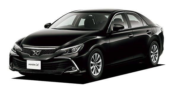 トヨタ マークX GRX130