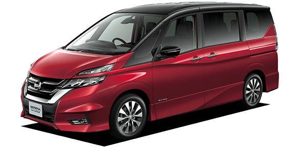 日産 セレナ GC27