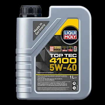 新オイル入荷!リキモリ Top Tec 4100 5W-40(写真3)