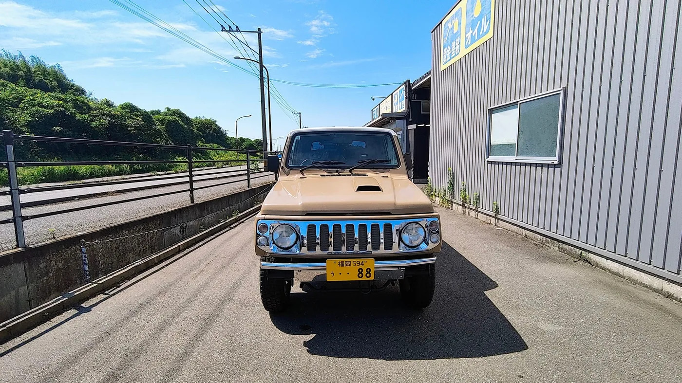ジムニーワイルドウィンドウ入荷しました(写真3)