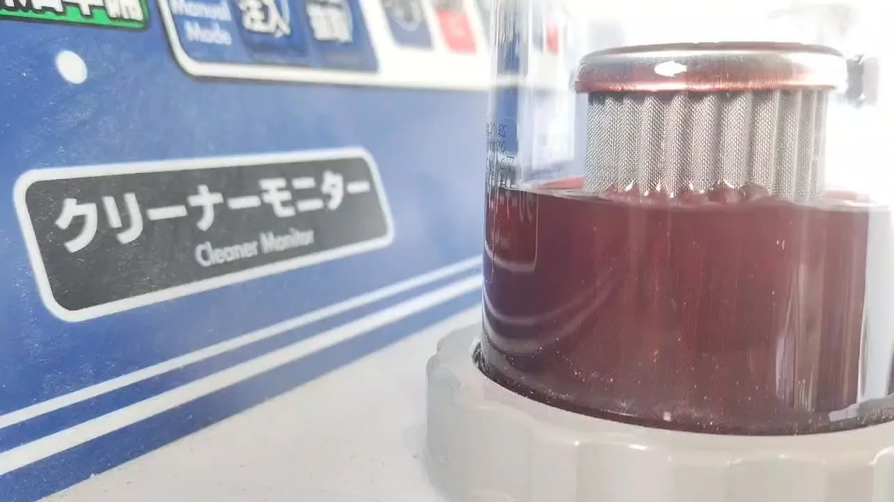新設備トルコン太郎導入しました（写真4）